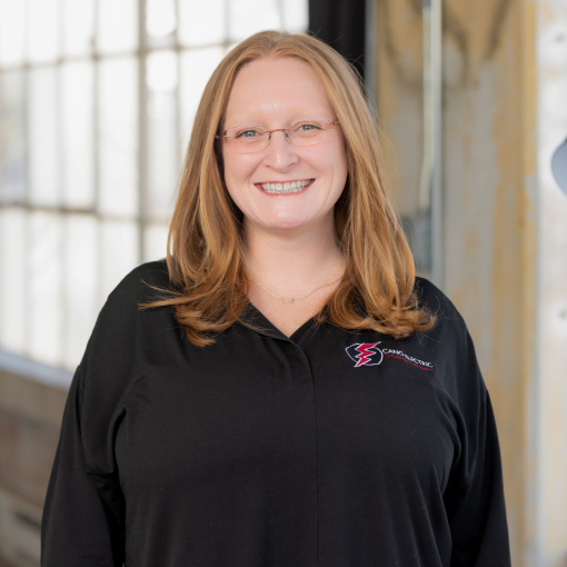 Meet Director Of Customer Service Stacy Van Pelt From Cano Electric